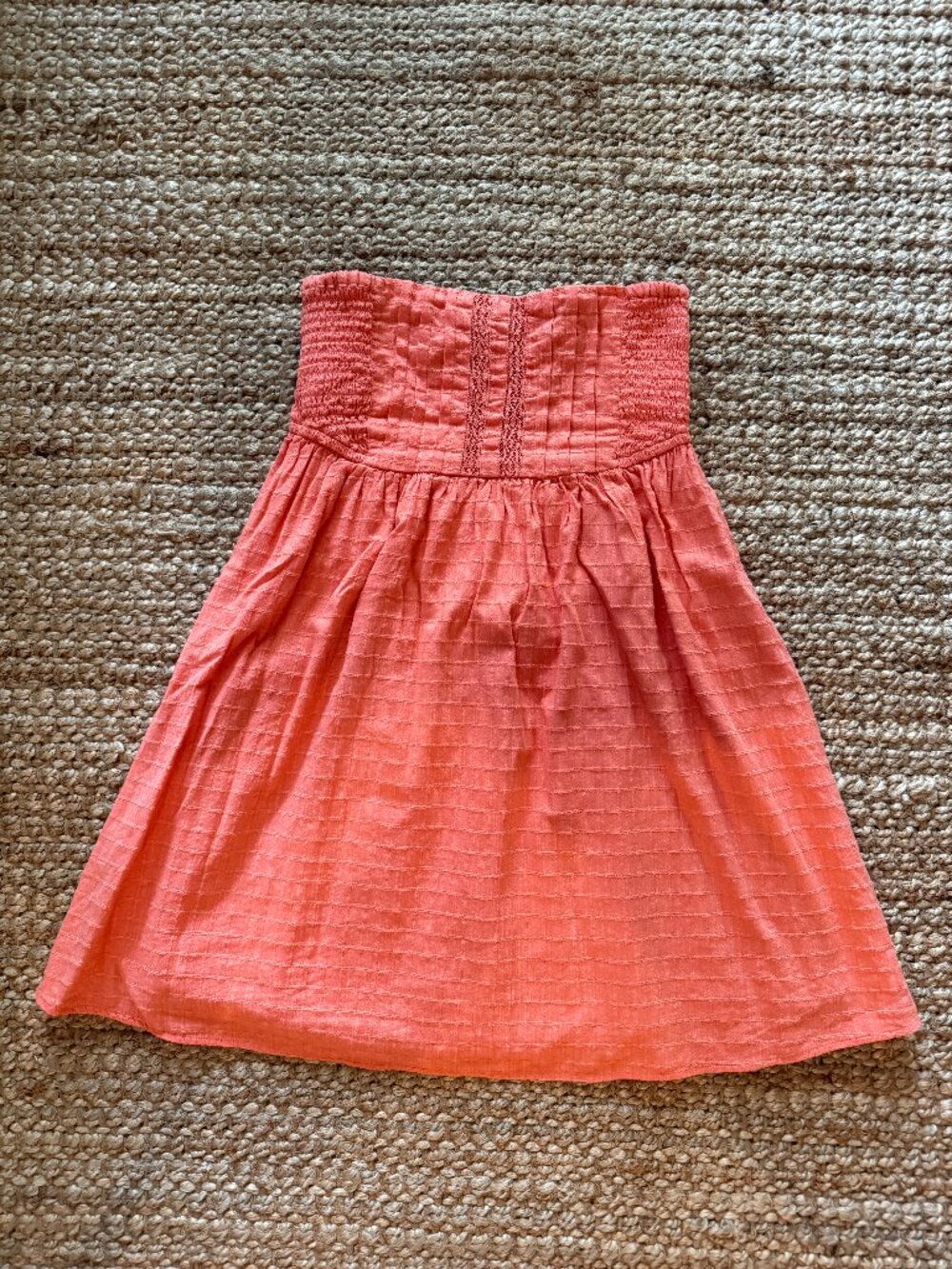 Peach Summer Dress from Billabong - Size: M